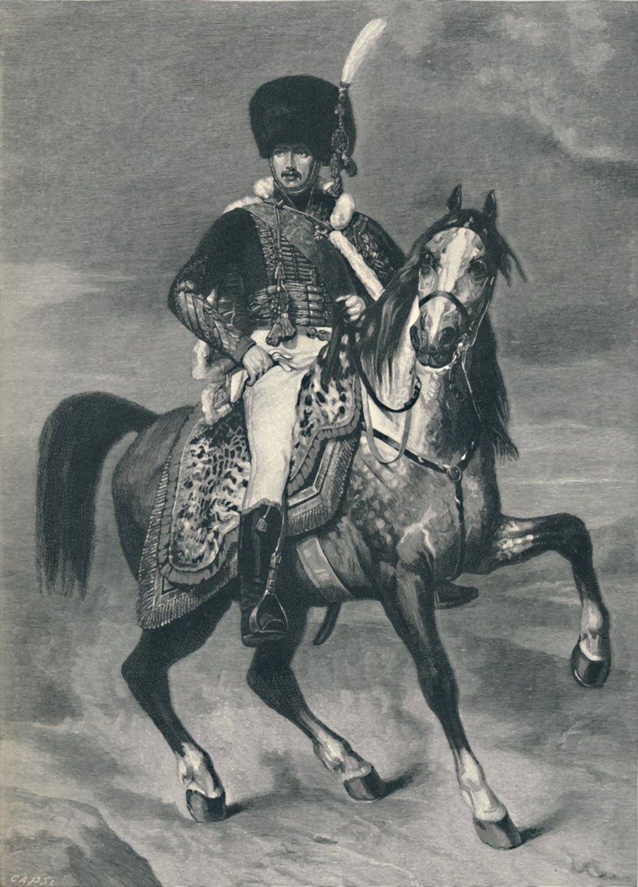 Eugene De Beauharnais Eugene herceg, 1810, 1896 alkotó: Unbekannt