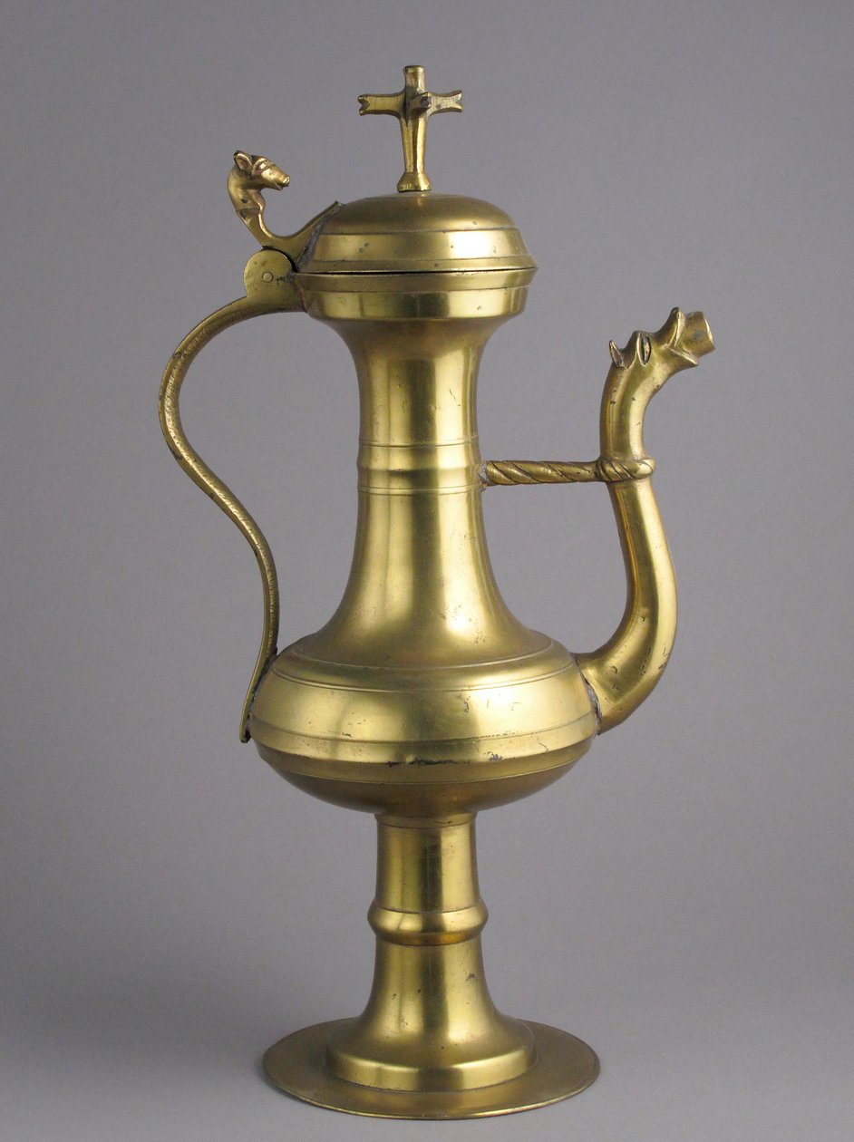 Ewer, német, 15. század. alkotó: Unbekannt