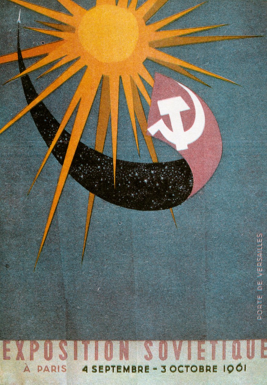 Szovjet kiállítás, 1961 alkotó: Unbekannt