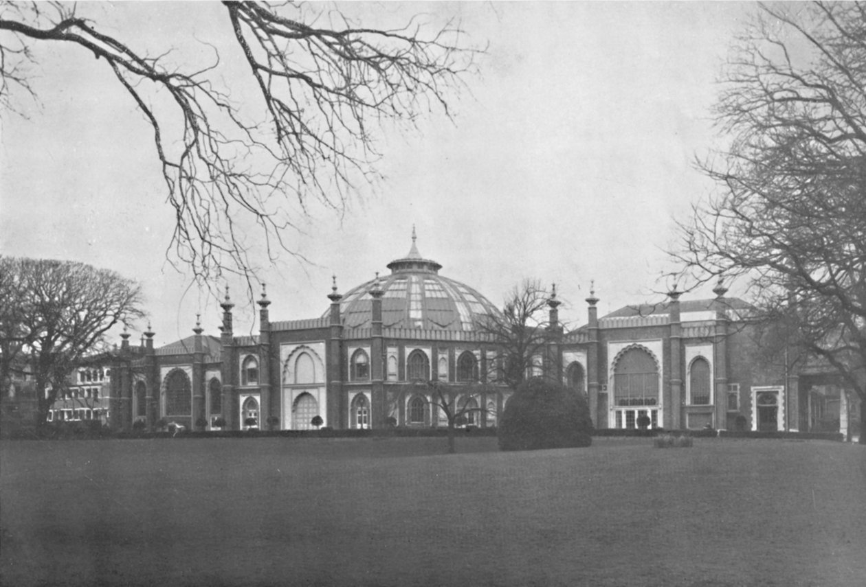 A kupola külseje, ahogy ma van, 1939 alkotó: Unbekannt