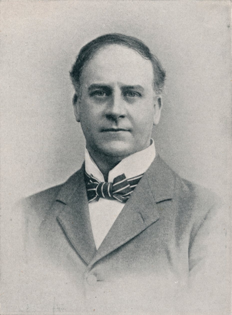 F. W. Pomeroy. Fényképről, c1898 alkotó: Unbekannt