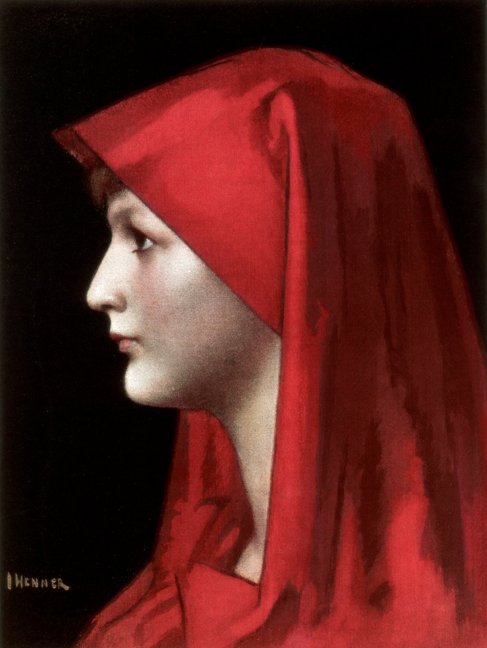 Fabiola, 1885-1889 alkotó: Unbekannt