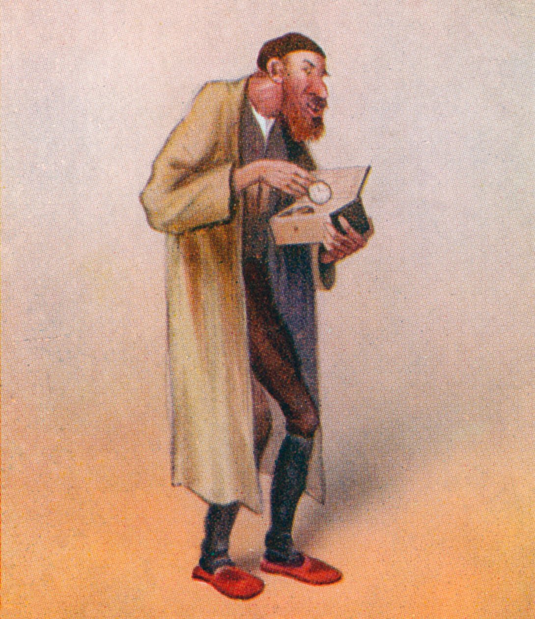 Fagin, 1939 alkotó: Unbekannt