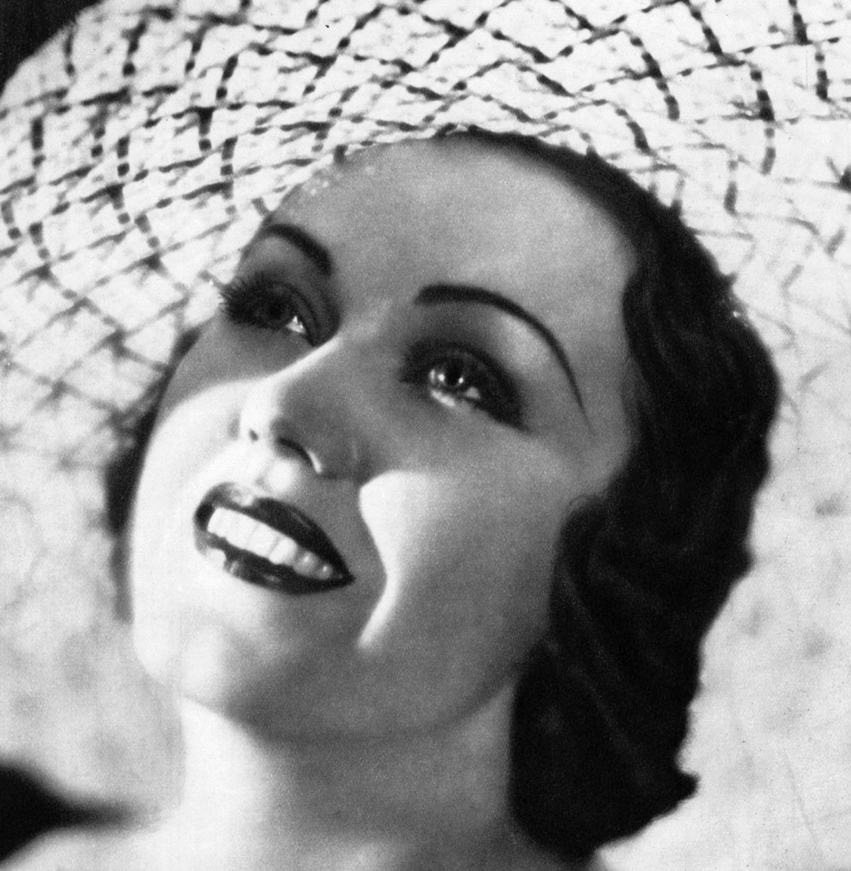 Fay Wray, kanadai születésű amerikai filmszínésznő, 1934-1935 alkotó: Unbekannt