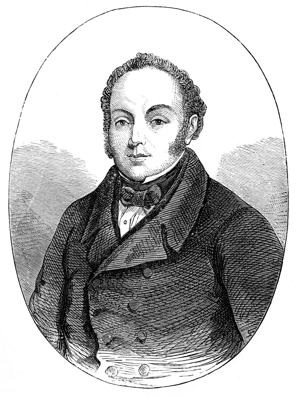 Feargus Edward OConnor, 1794-1855, 19. század alkotó: Unbekannt