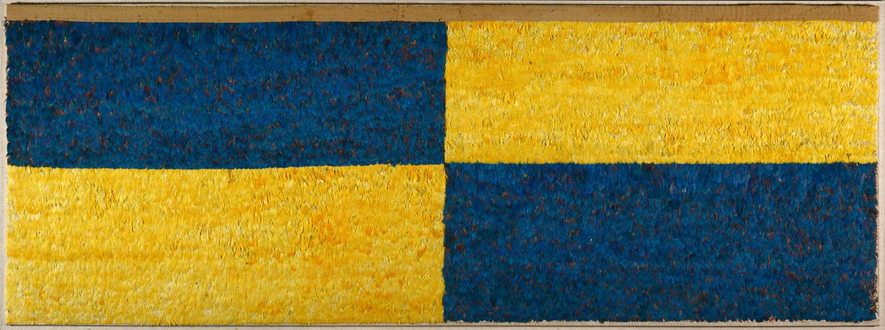 Tollas panel, 600-900. alkotó: Unbekannt