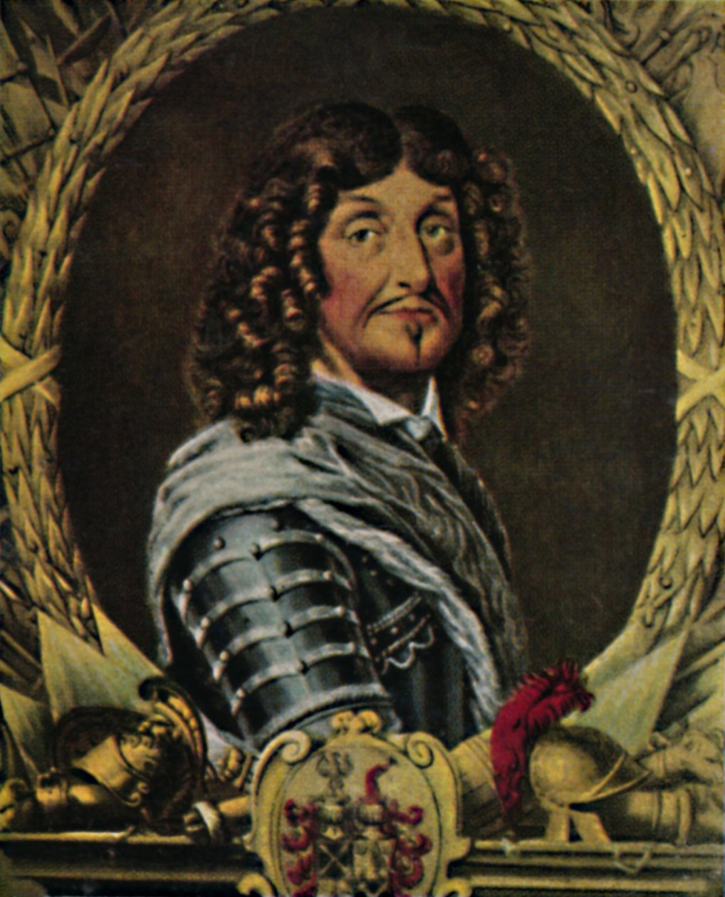 Von Derfflinger tábornagy 1606-1695, 1934. alkotó: Unbekannt