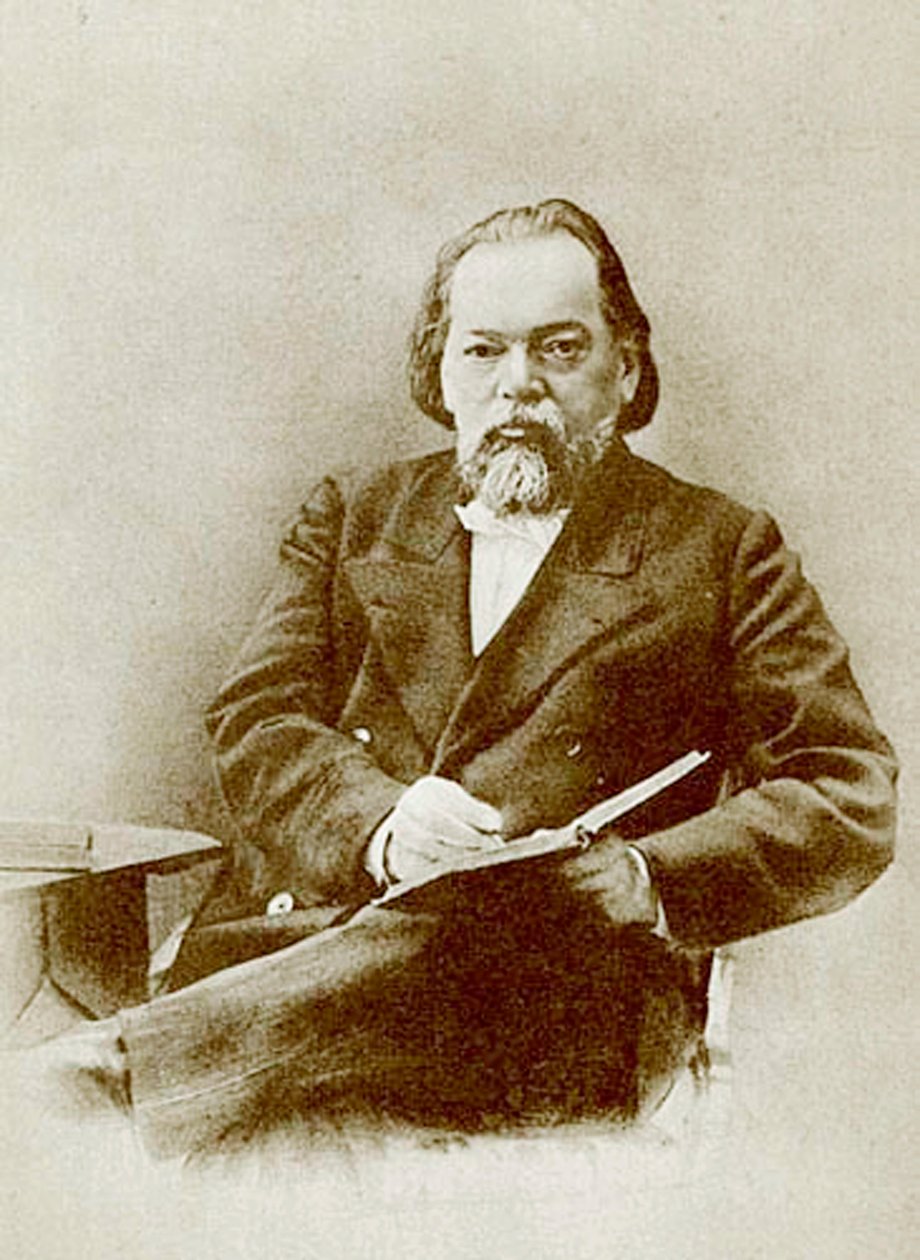 Feodor Plevako, orosz ügyvéd, 1890-1900 alkotó: Unbekannt