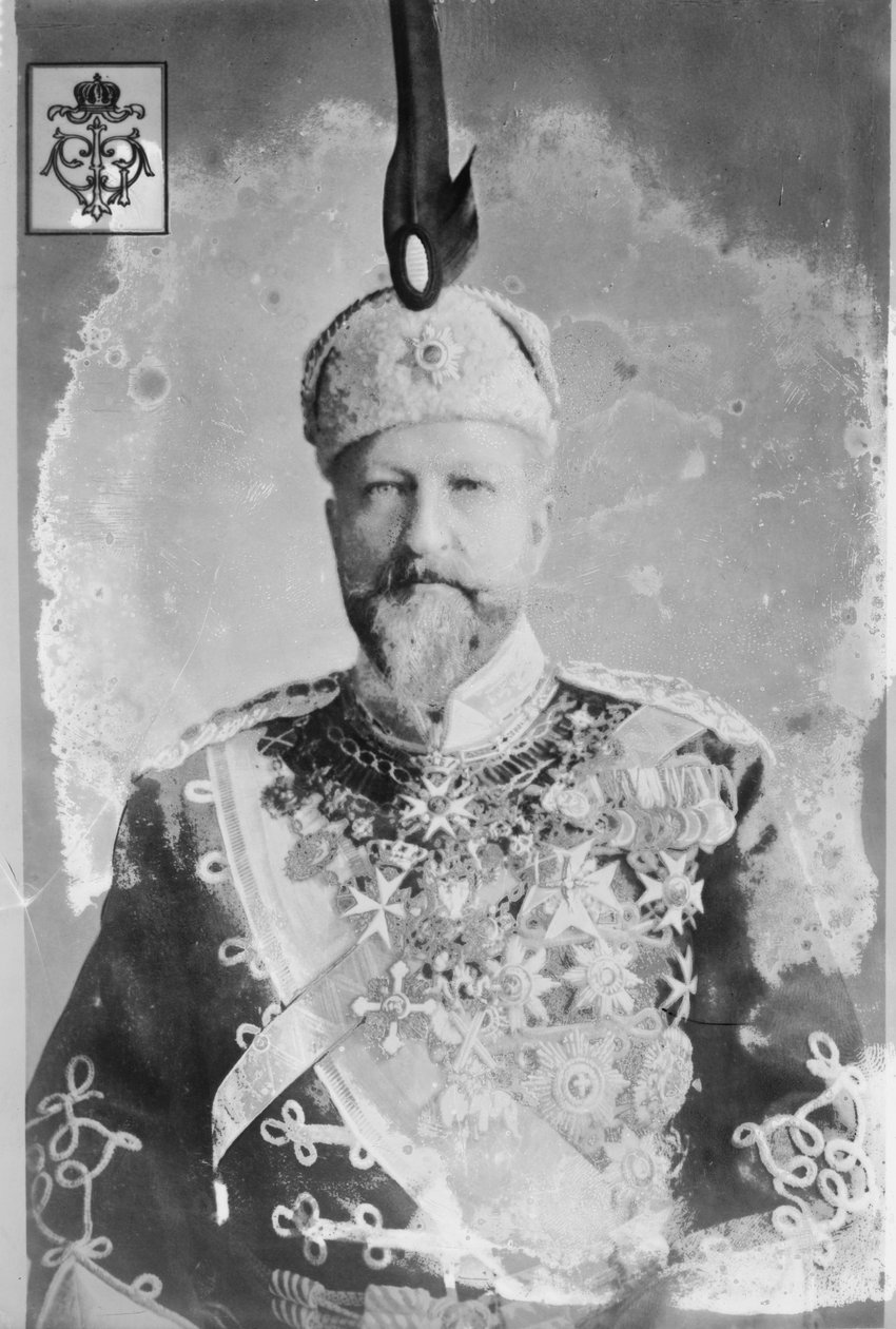 I. Ferdinánd bolgár alkotó: Unbekannt