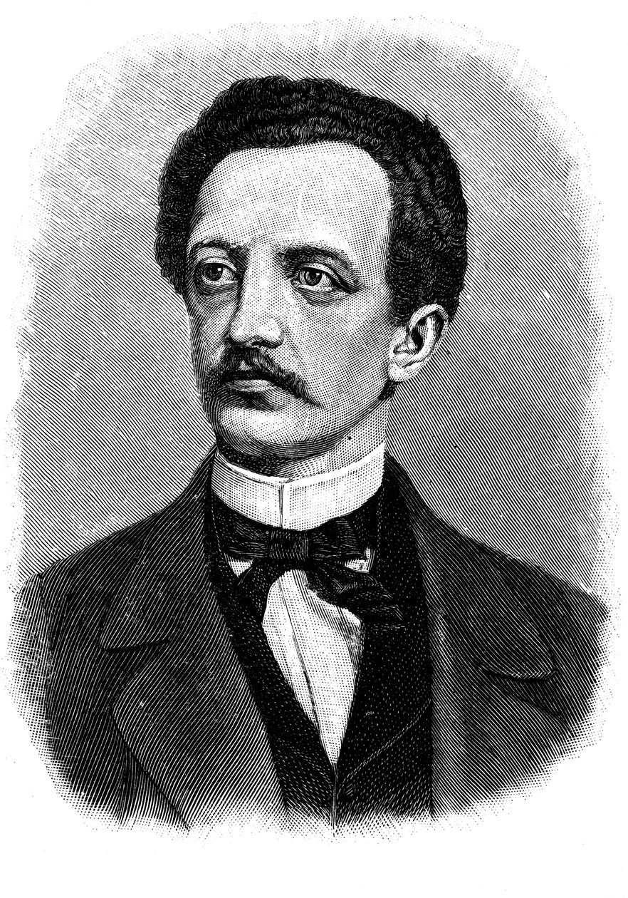 Ferdinand Lasalle, 19. századi német szociáldemokrata alkotó: Unbekannt