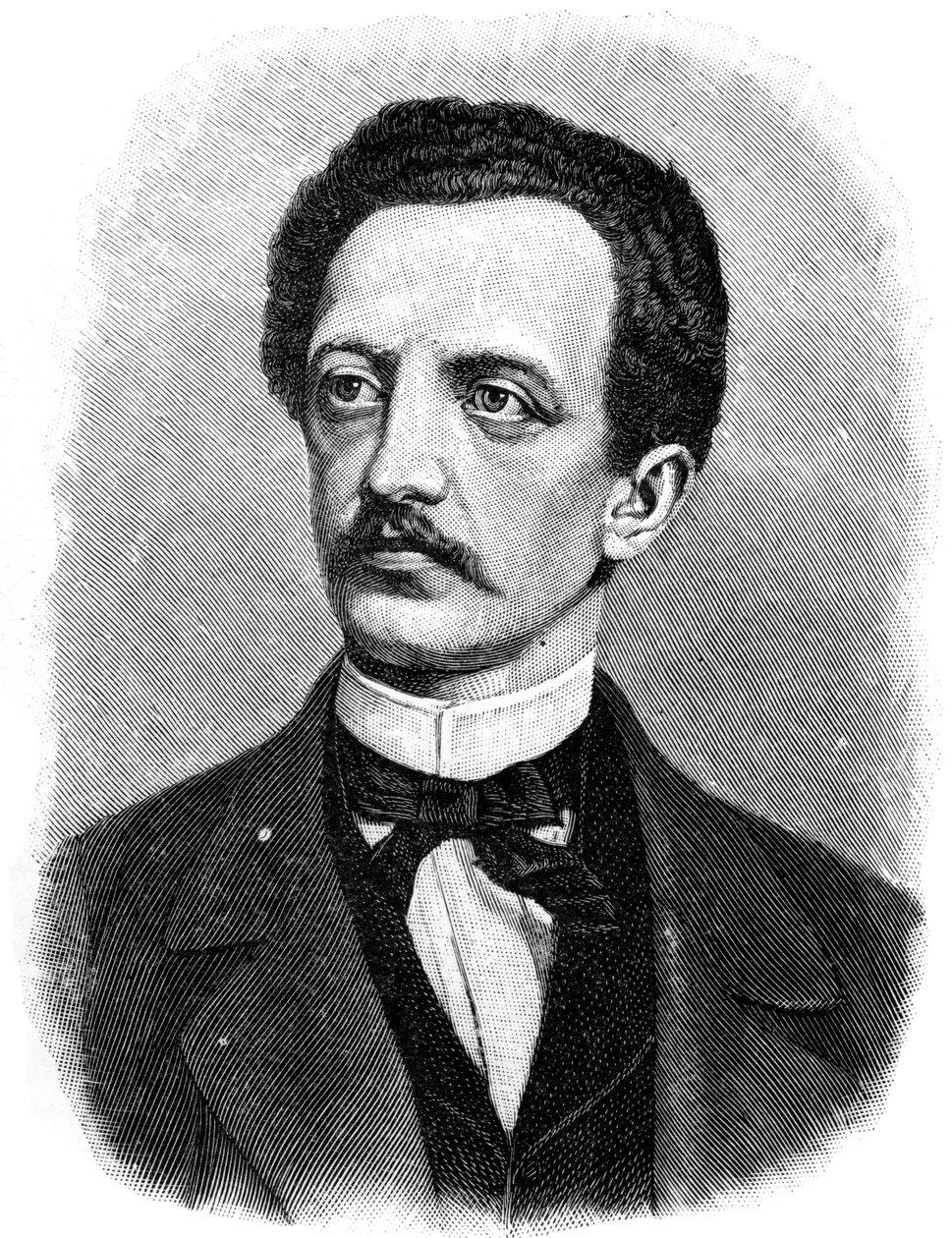 Ferdinand Lassalle, 19. századi német jogtudós és szocialista politikai aktivista, 1903 alkotó: Unbekannt
