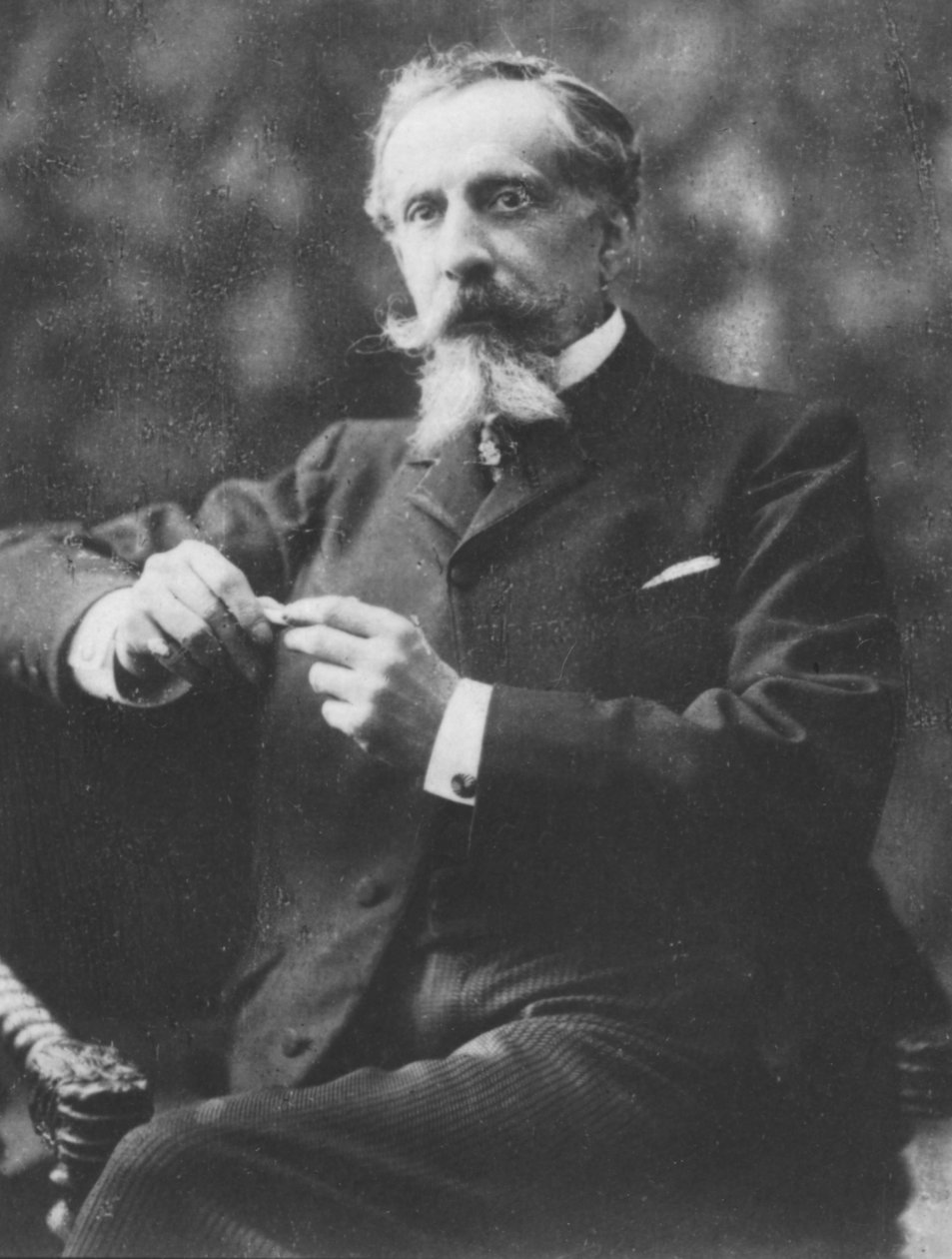 Ferrier, c1893 alkotó: Unbekannt