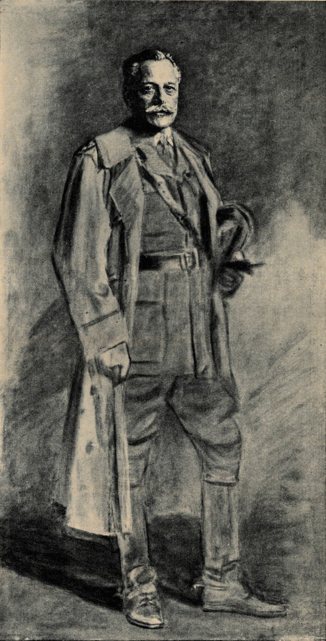Earl Haig tábornagy, DO alkotó: Unbekannt