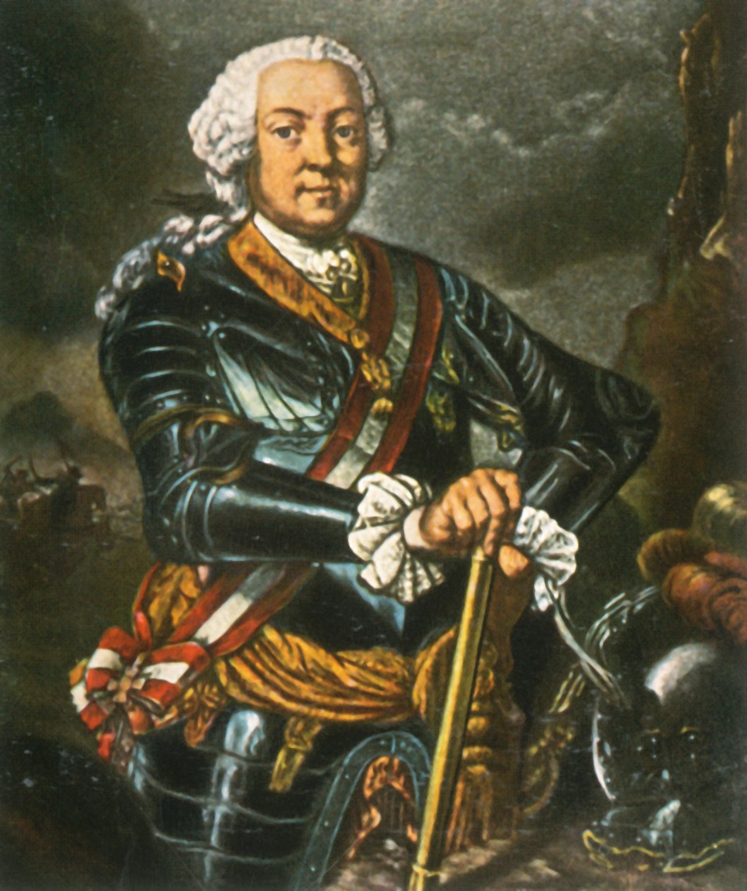 Field Marshal Down, 1936. alkotó: Unbekannt