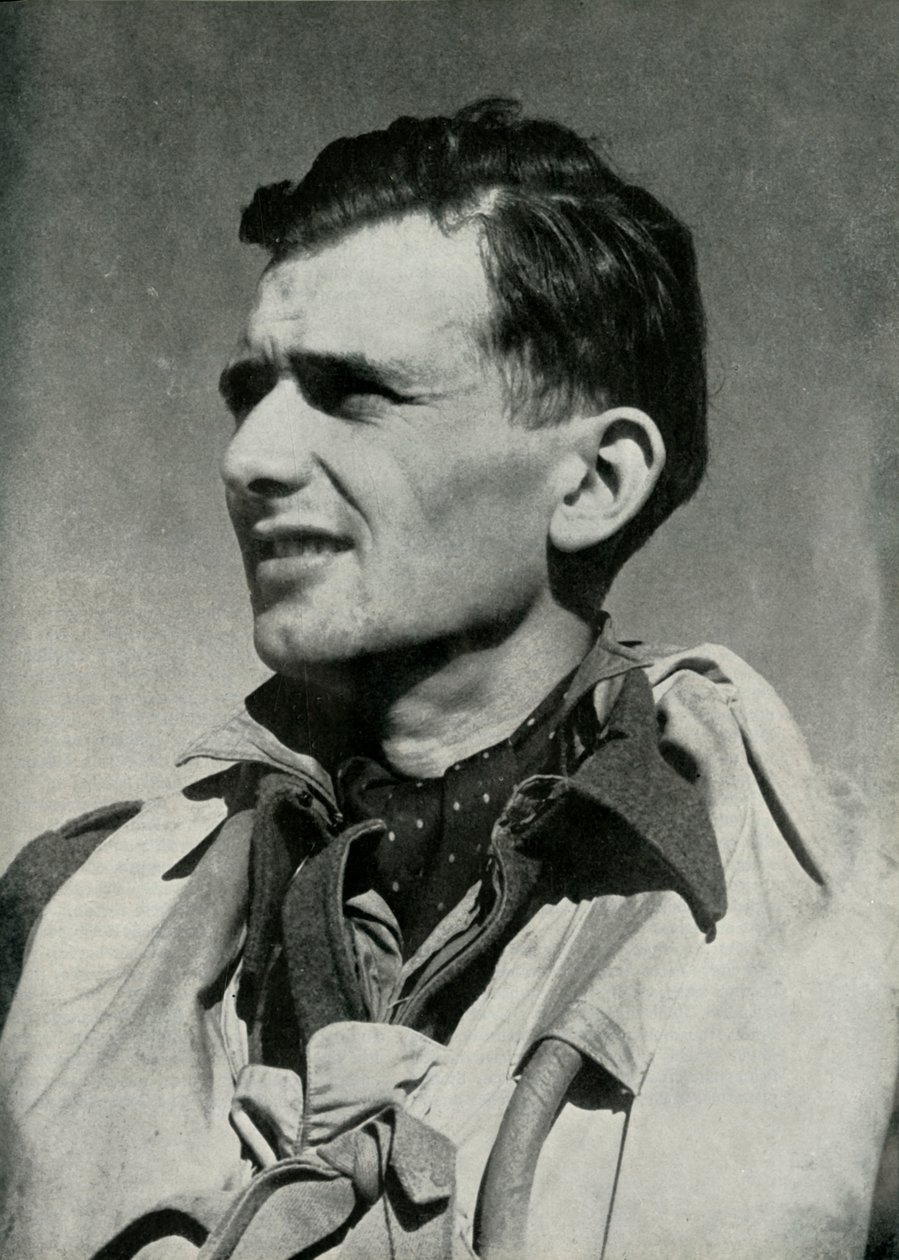 Máltai vadászpilóta, II. világháború, 1940-1942 1944. alkotó: Unbekannt