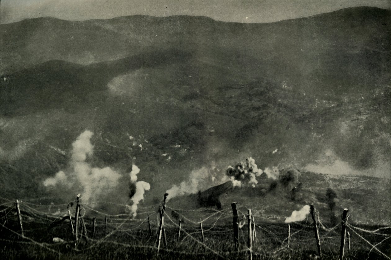 Harc az elveszett Elzász tartományért, 1919. alkotó: Unbekannt