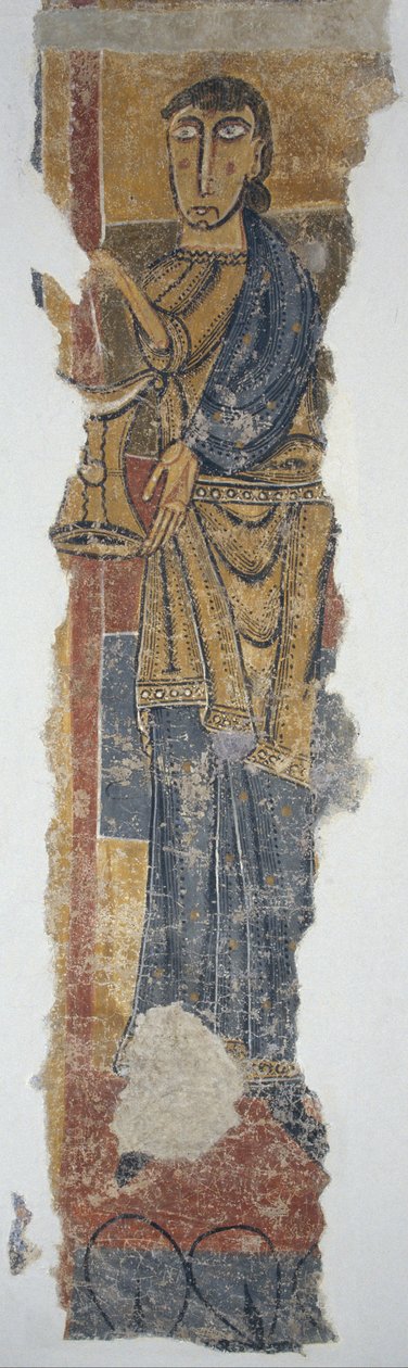 Figura vázával a Santa Maria de Taüll-ből alkotó: Unbekannt