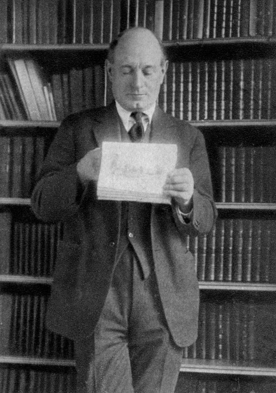 Firmin Gemier francia színész és színházi rendező, 1910 alkotó: Unbekannt