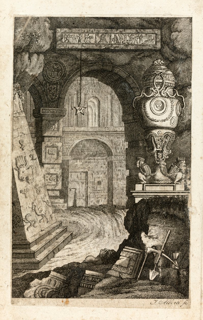 W.A. Mozart Die Zauberflöte librettójának első kiadása, 1791. alkotó: Unbekannt