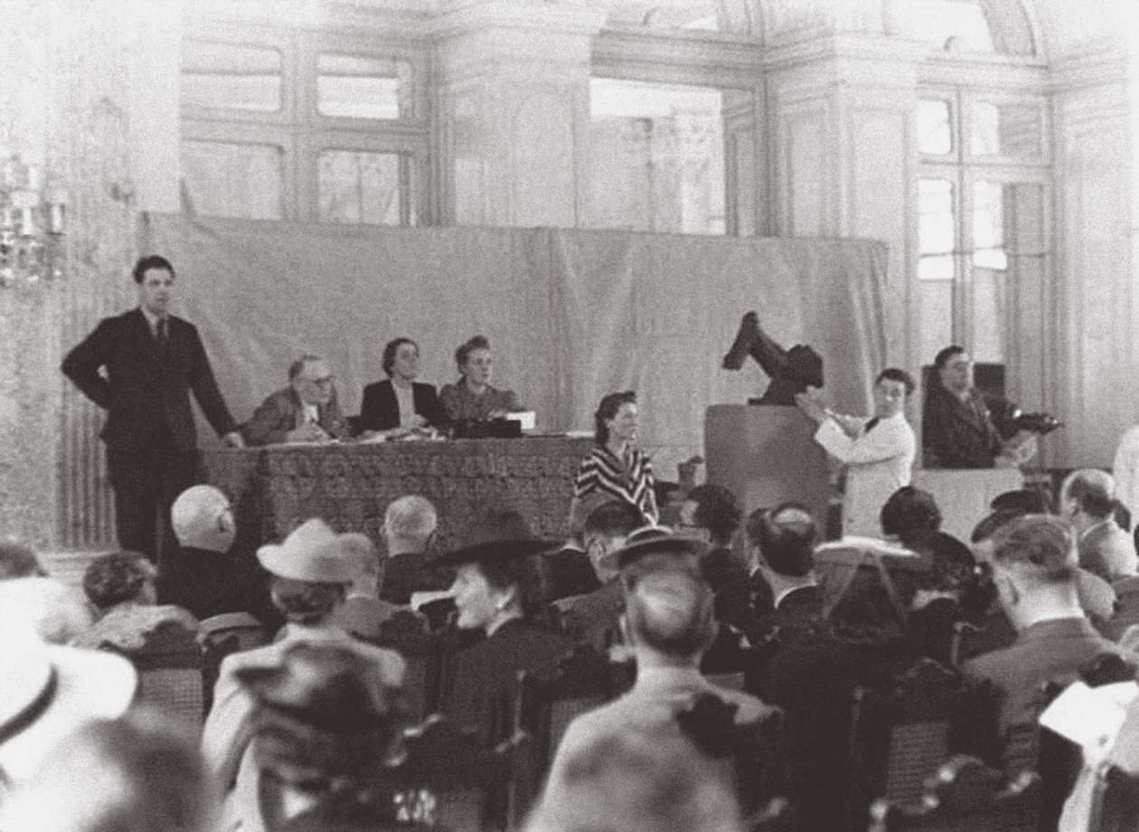 Fischer aukció: Degenerate Art Luzernben, 1939 alkotó: Unbekannt