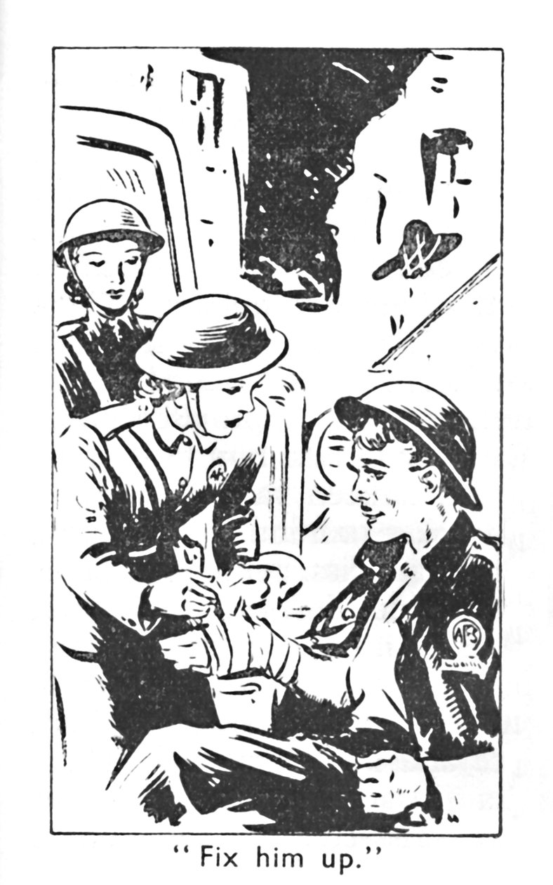 Javítsd ki., 1940 alkotó: Unbekannt