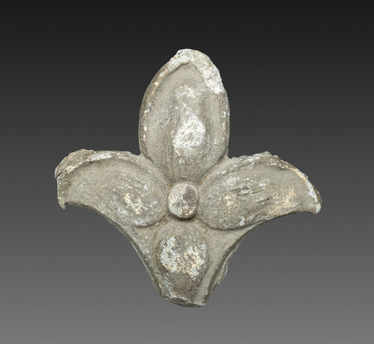 Fleur-de-lis, 1700-as évek. alkotó: Unbekannt