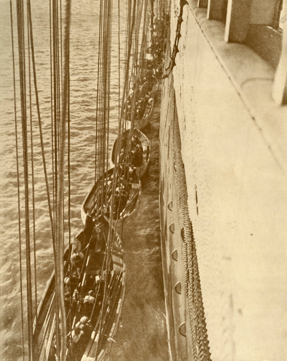 Csak gyakorlatra, c1930. alkotó: Unbekannt