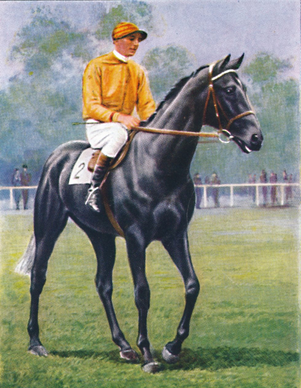 Foray, Jockey: P. Beasley, 1939 alkotó: Unbekannt