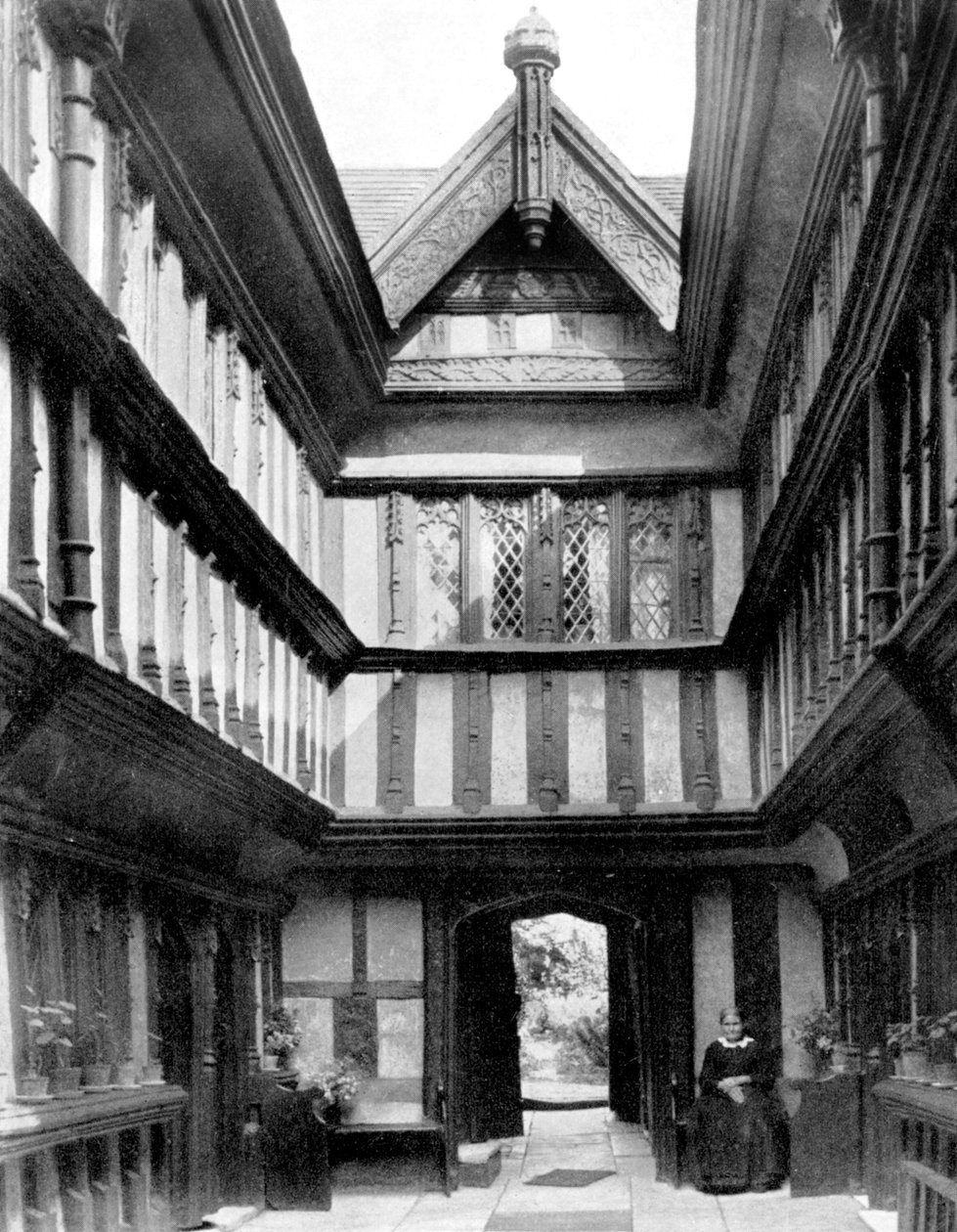 Fords Hospital, Coventry, West Midlands, 1924-1926 alkotó: Unbekannt