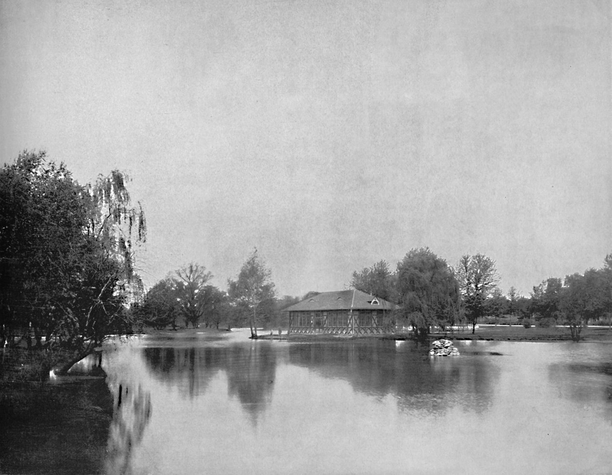 Forest Park. St. Louis, Mo., 1897. alkotó: Unbekannt