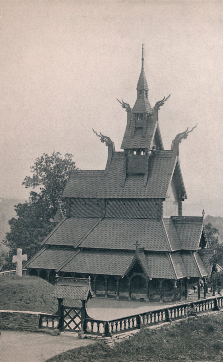 Fortun Fatemplom, 1914. alkotó: Unbekannt