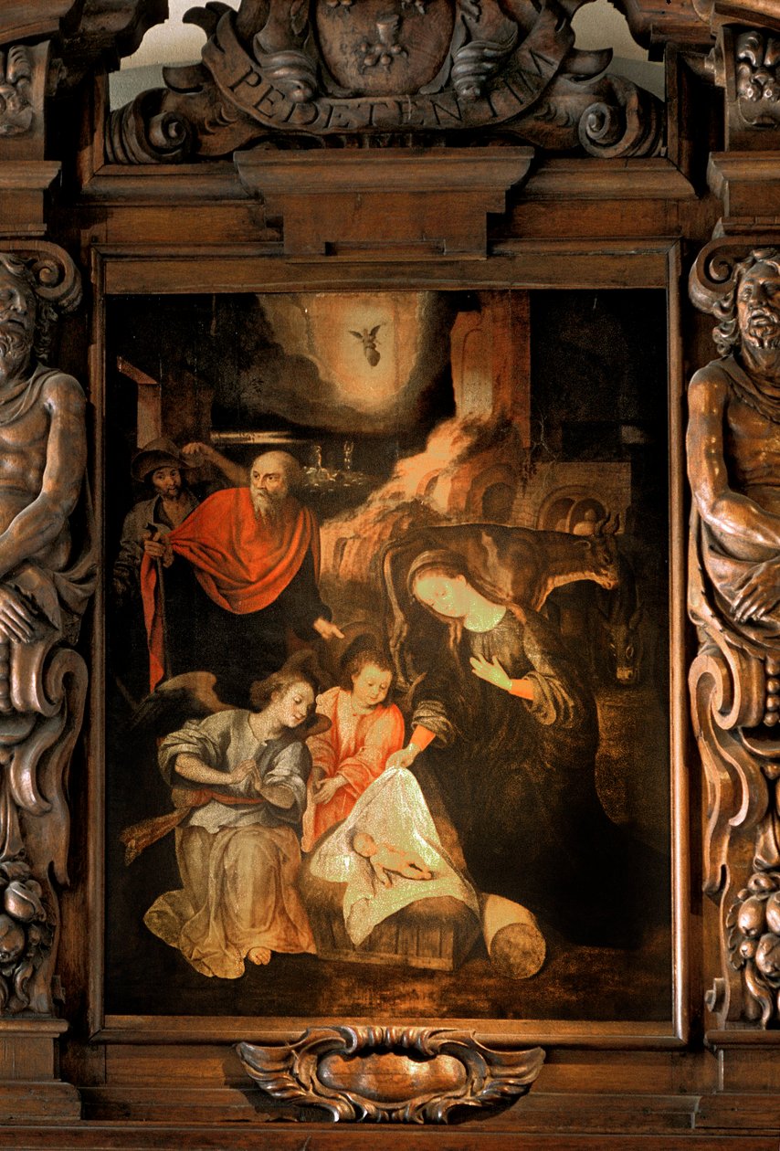 Franciaország - Északi Tanszék (F.59) - Lille - Múzeum Hospice Comtesse - natív alkotó: Unbekannt