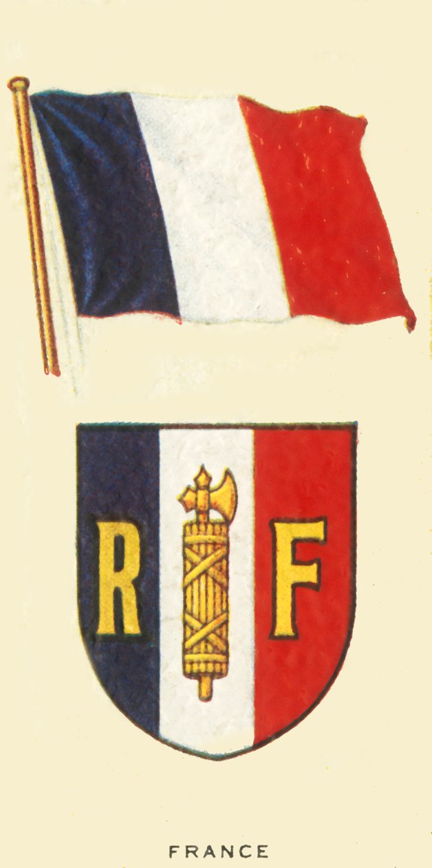Franciaország, 1935. alkotó: Unbekannt