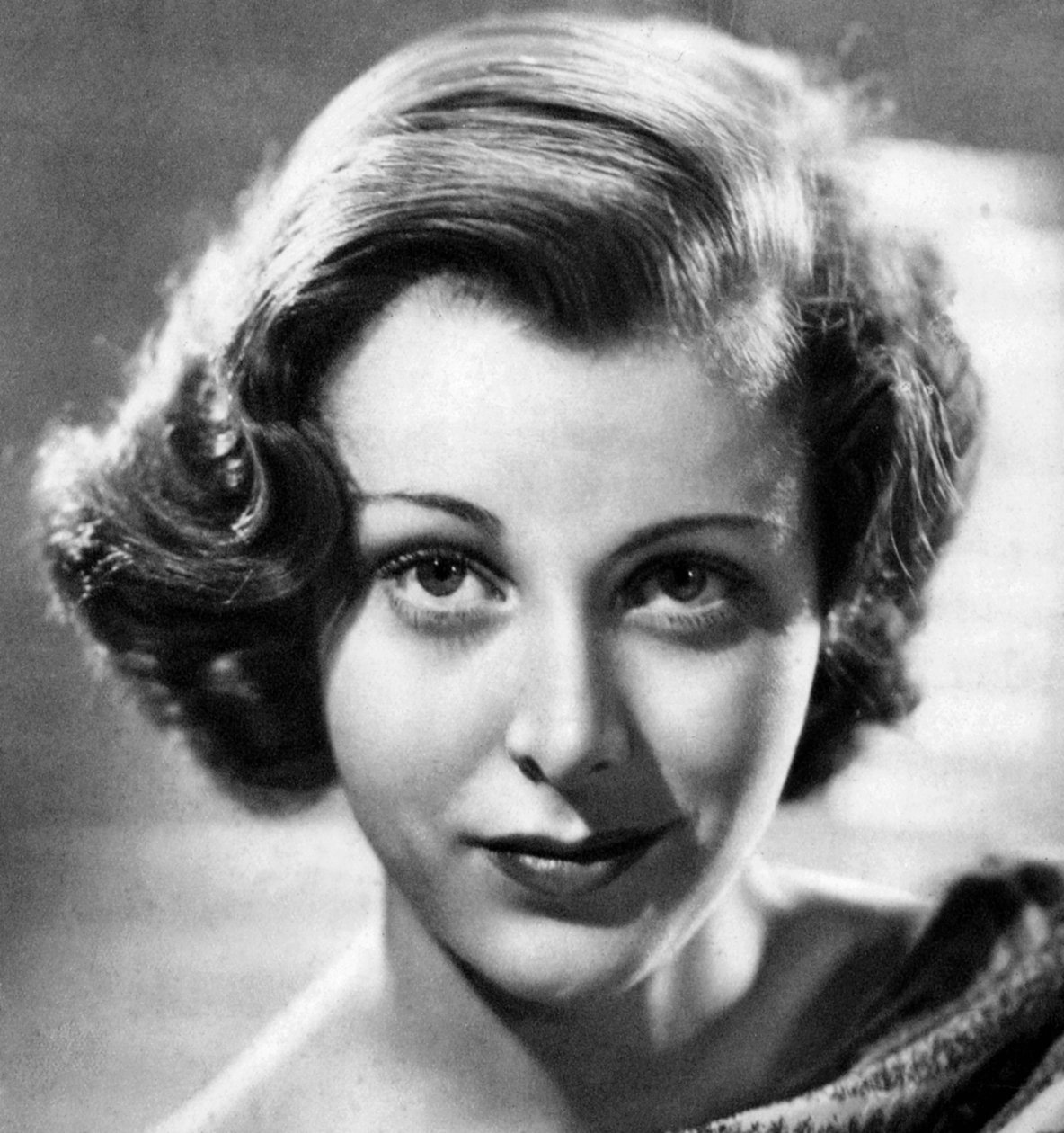 Frances Dee amerikai színésznő, 1934-1935 alkotó: Unbekannt