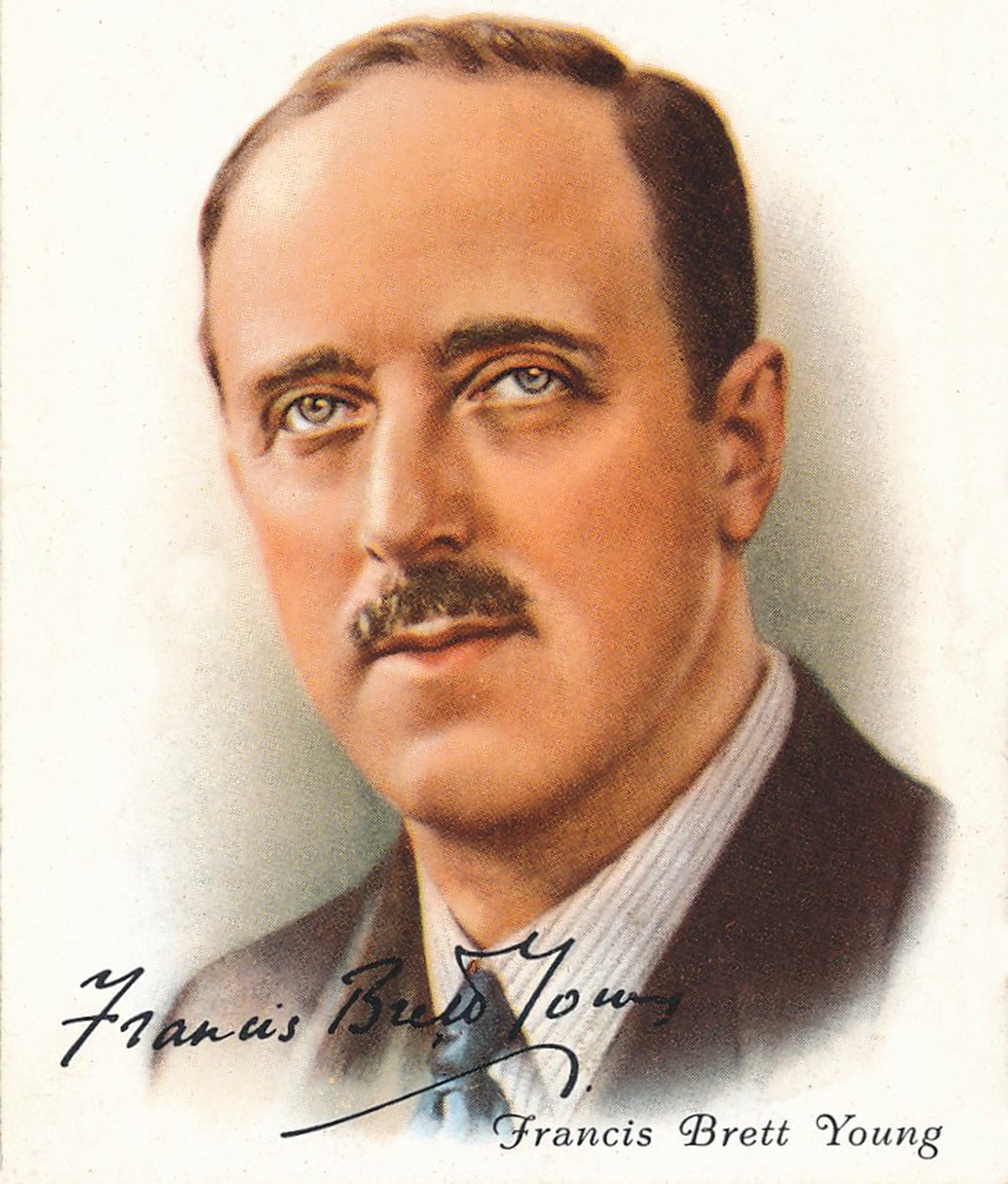 Francis Brett Young, 1937 alkotó: Unbekannt