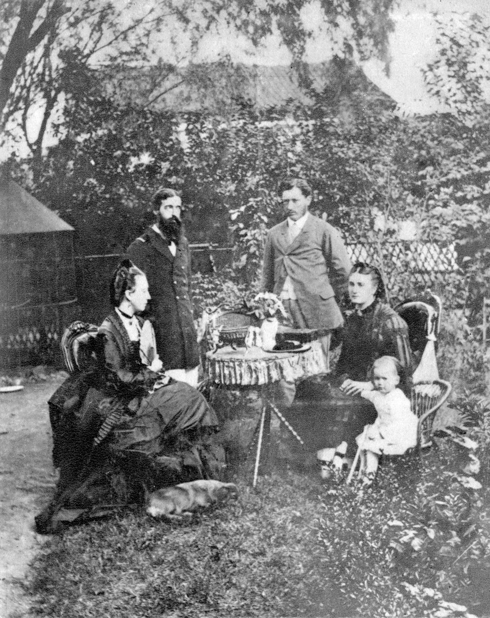 Francis Garnier francia tengerésztiszt és felfedező, 1873 alkotó: Unbekannt