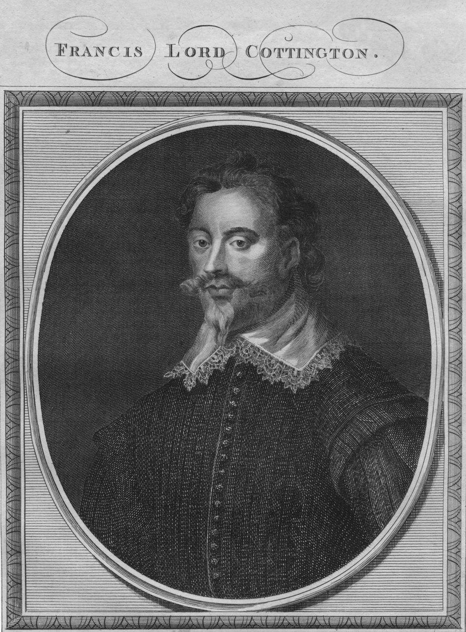Francis Lord Cottington, 1785. alkotó: Unbekannt