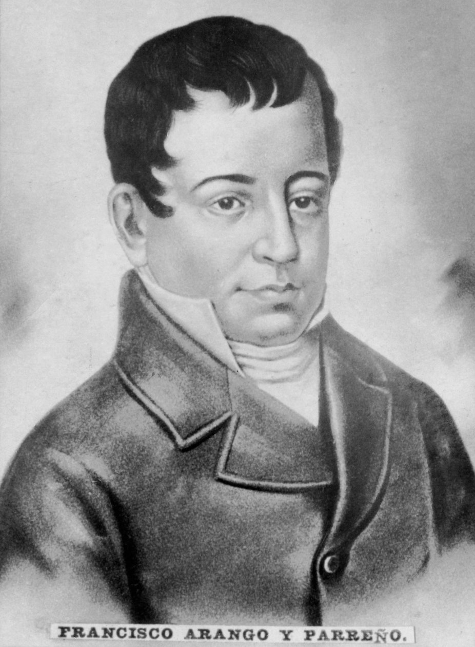 Francisco Arango, 1765-1837, 1920-as évek alkotó: Unbekannt