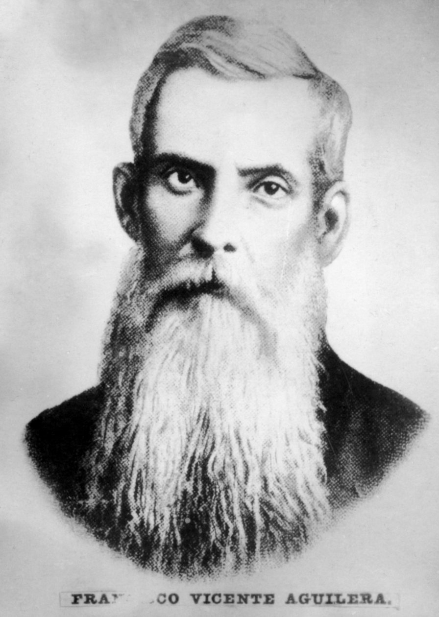 Francisco Vicente Aquilera, 1821-1877, 1920-as évek alkotó: Unbekannt