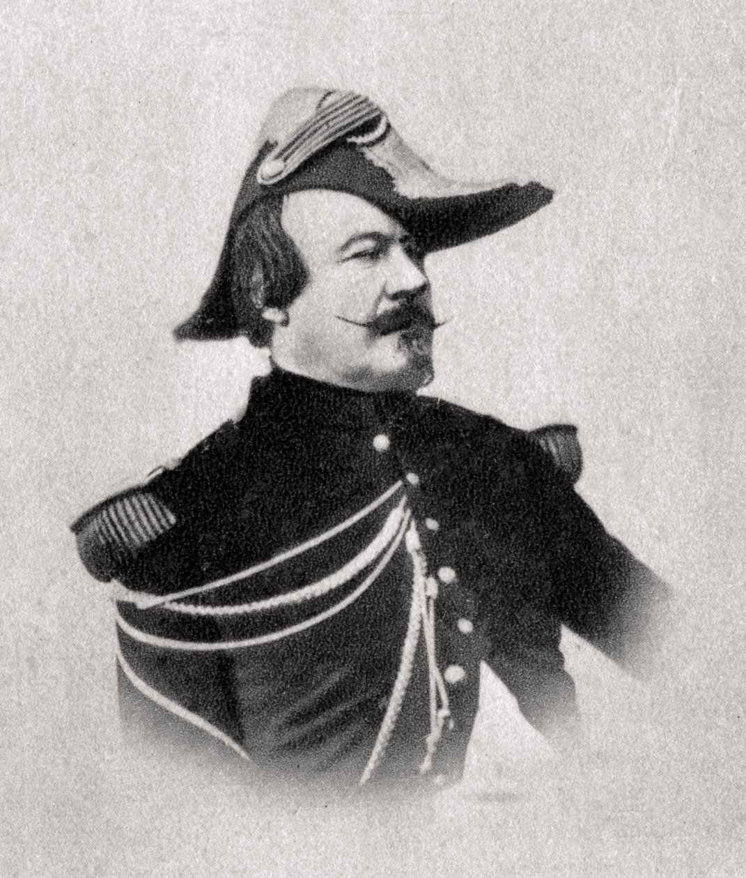 Francois Certain Canrobert francia tábornok, 1869 alkotó: Unbekannt