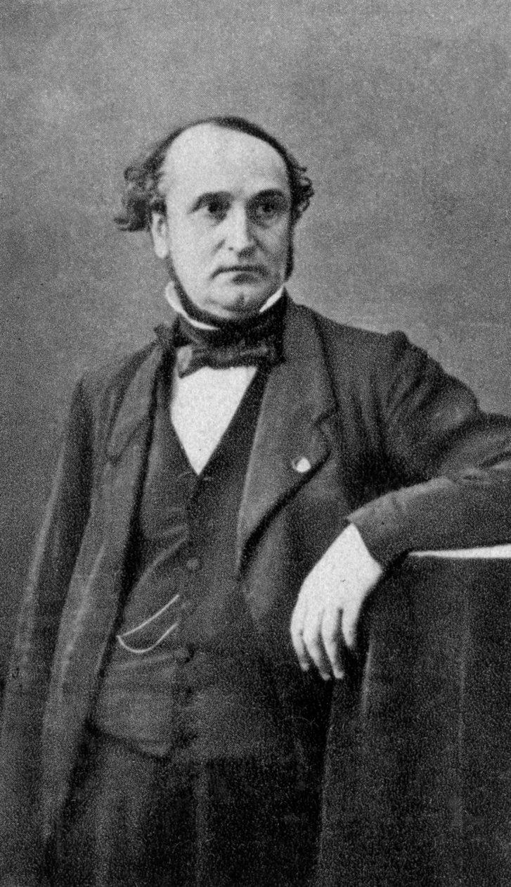Francois Clement Sauvage francia mérnök és politikus, 1854 alkotó: Unbekannt