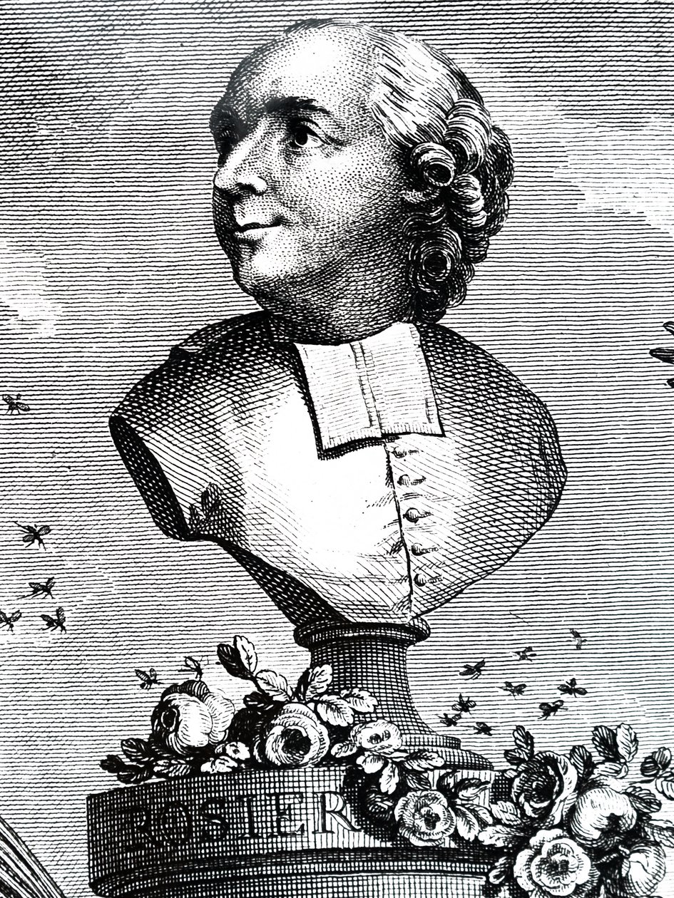 Francois Rozier. alkotó: Unbekannt