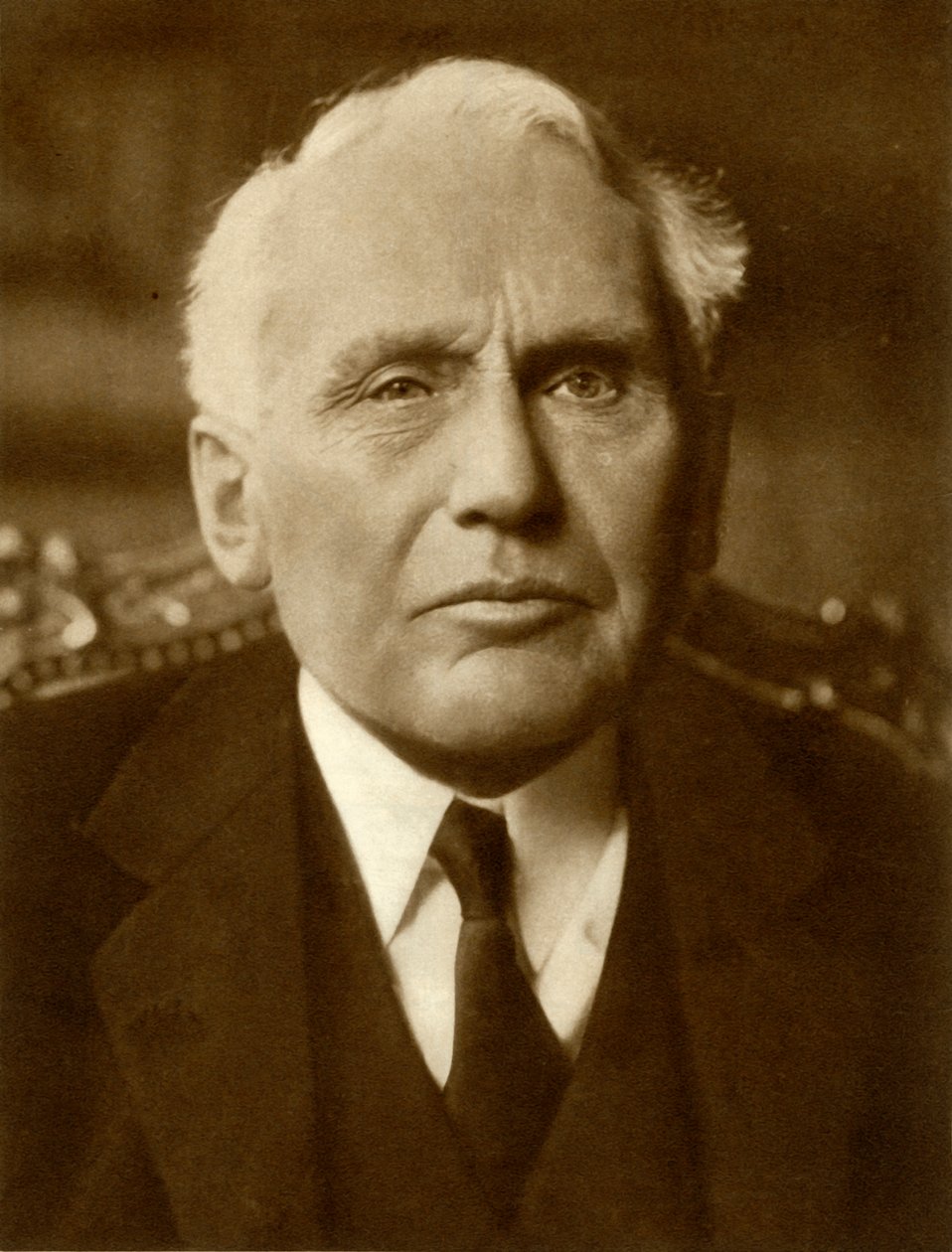Frank Billings Kellogg, amerikai külügyminiszter, 1928, 1935. alkotó: Unbekannt