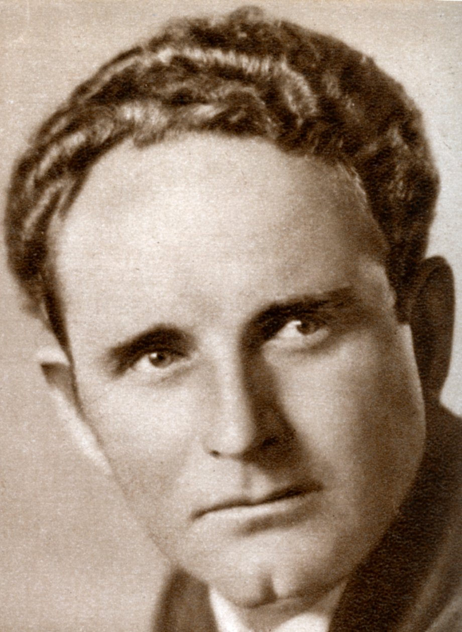 Frank Borzage amerikai filmrendező, 1933 alkotó: Unbekannt