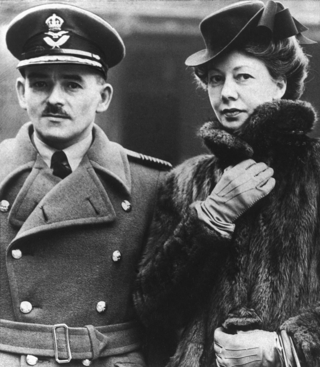 Frank Whittle, a sugárhajtómű feltalálója alkotó: Unbekannt