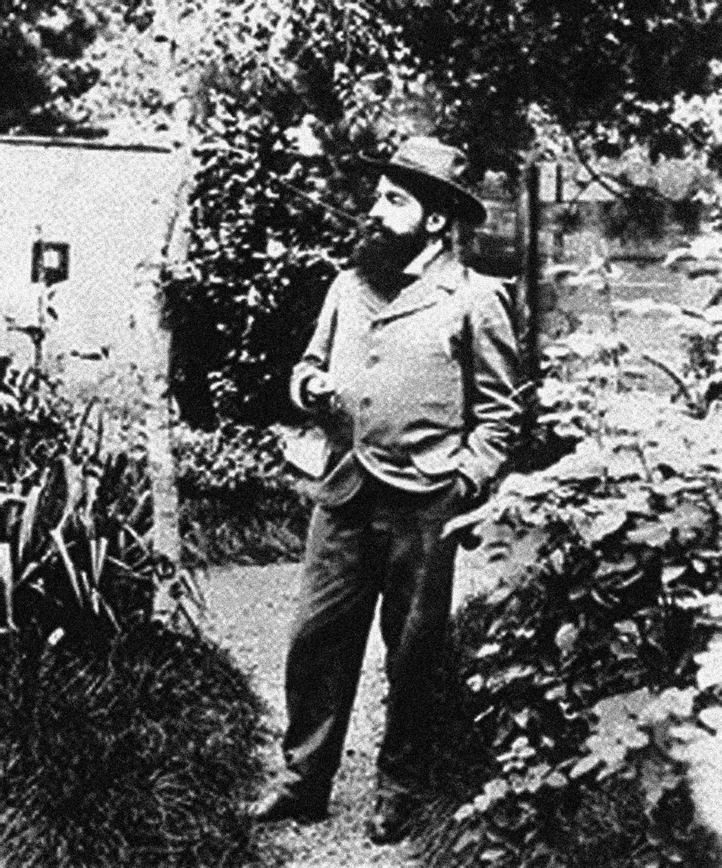 François-Constant Girel 1873-1952 alkotó: Unbekannt