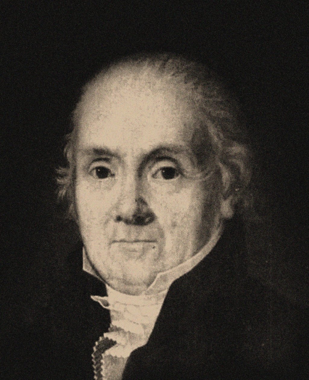Francis Isaac de Rivaz 1752-1828. alkotó: Unbekannt
