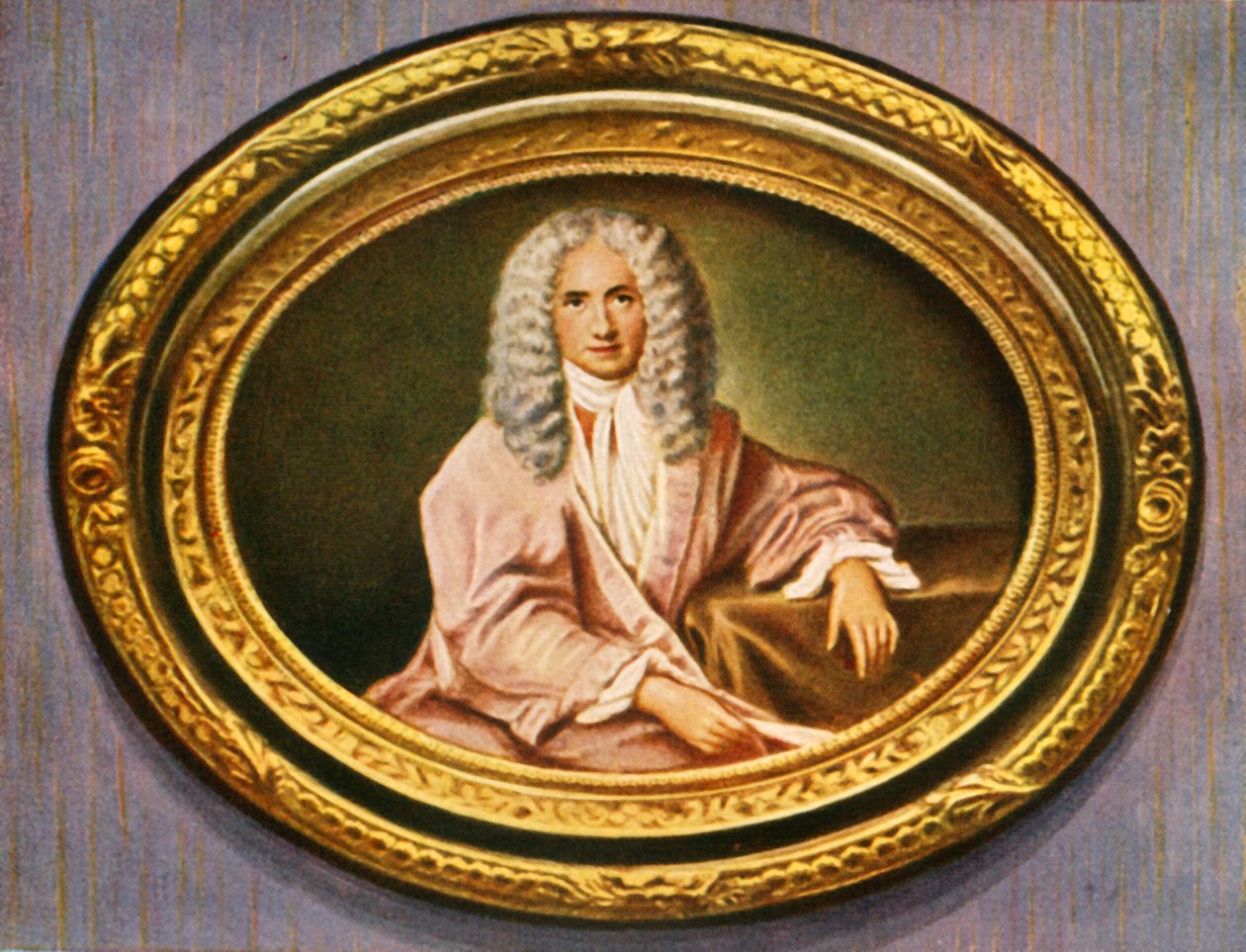 Francois Marie Arouet De Voltaire, 1933. alkotó: Unbekannt