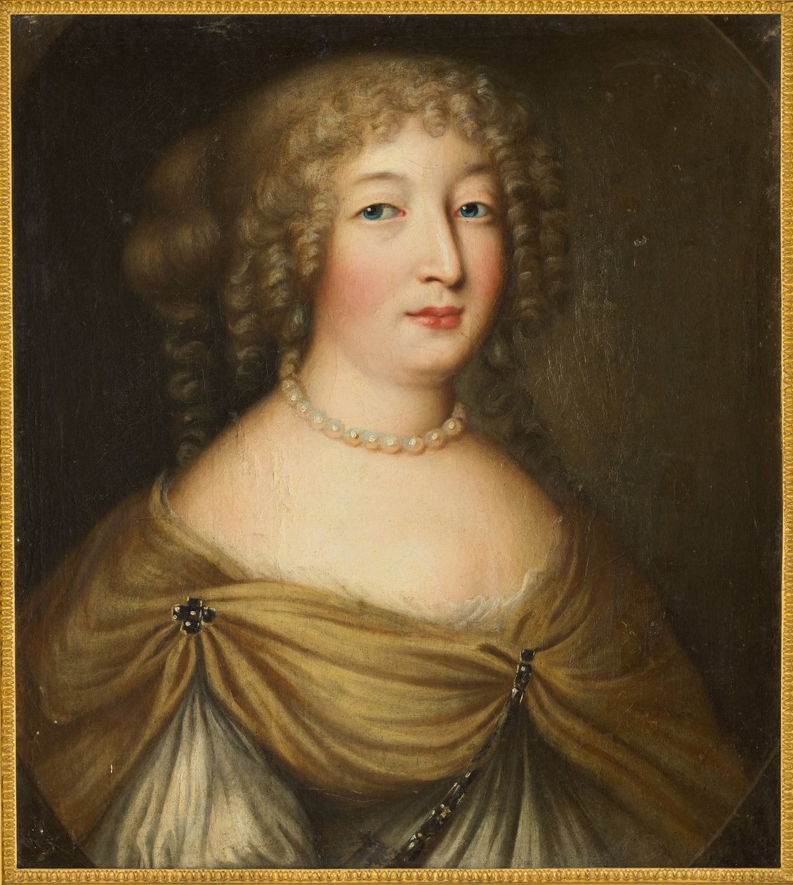 Françoise-Athénaïs de Rochechouart, Montespan márki 1640-1707. alkotó: Unbekannt