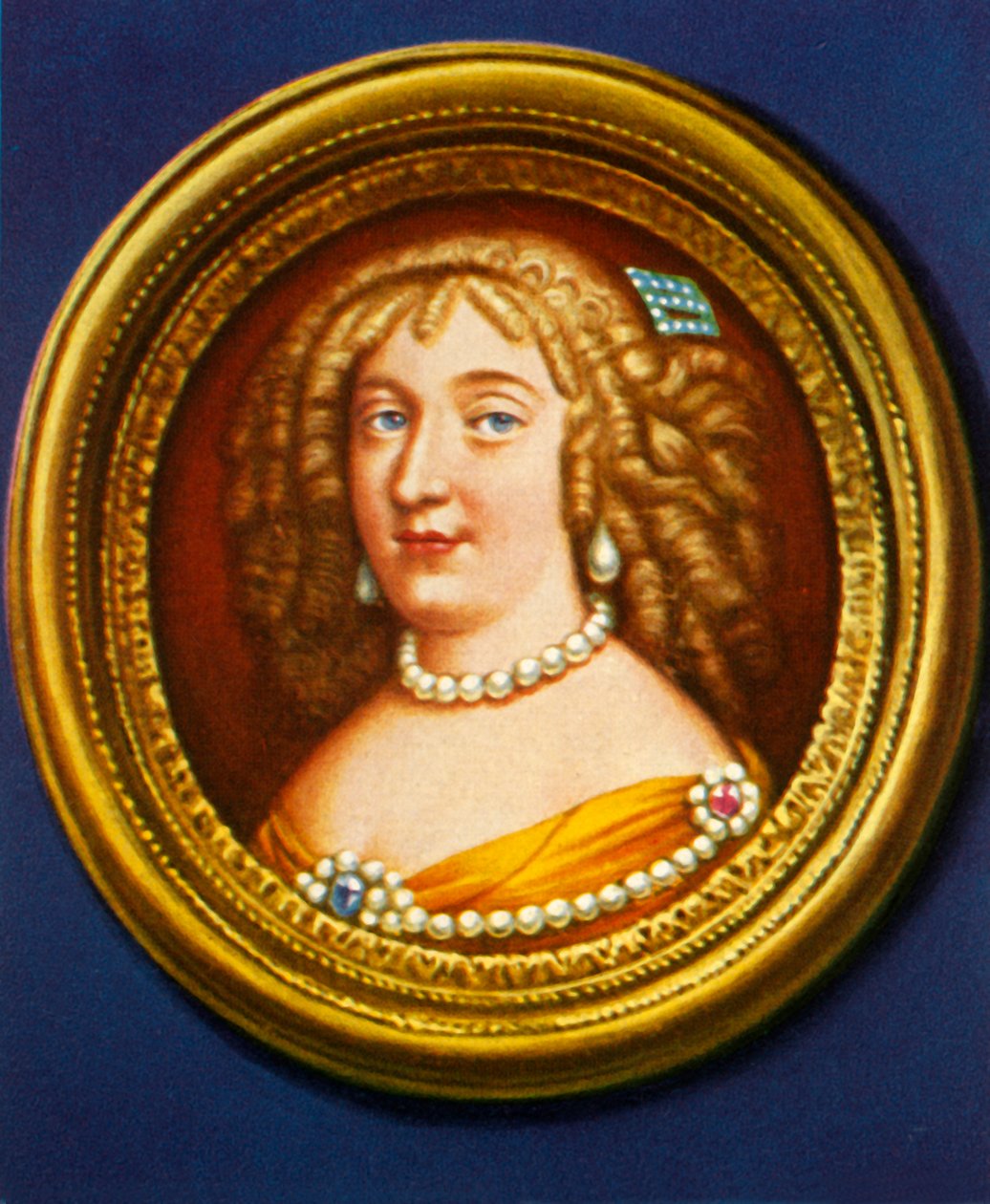 Françoise Daubigne Marquise De Maintenon, 1933. alkotó: Unbekannt